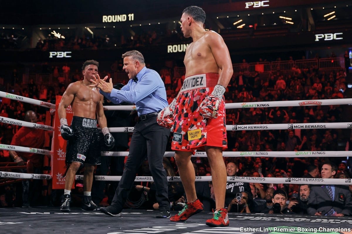 WBC Bivol vs. BENAVIDEZ: Undoubted address in danger