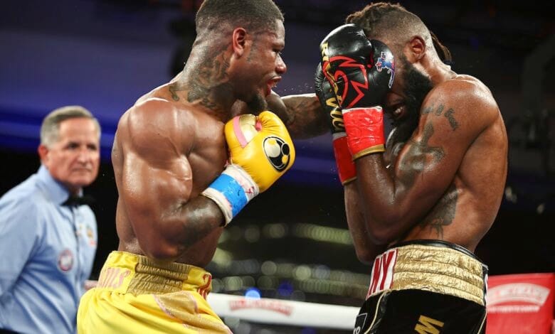 Boxing results: Austin Williams defeats Patrice Volney. Edgar Birlanga records the rapid pamie exit