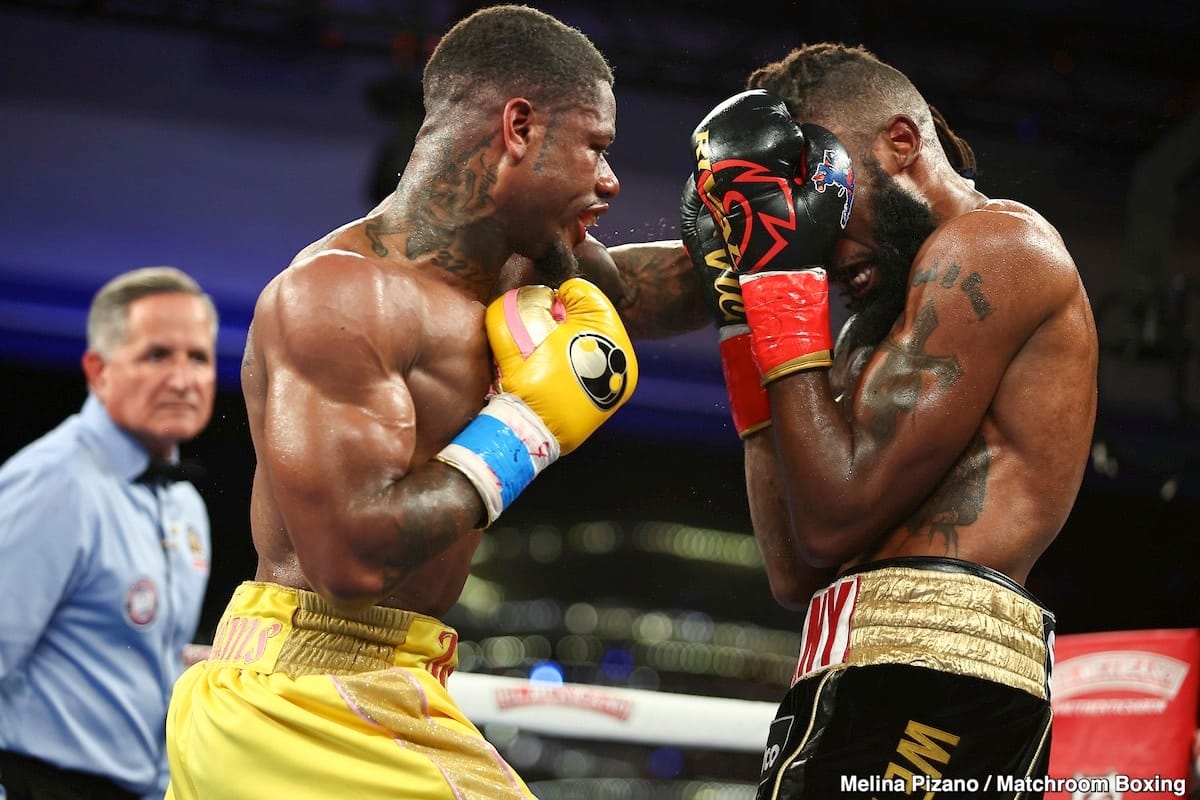 Boxing results: Austin Williams defeats Patrice Volney. Edgar Birlanga records the rapid pamie exit