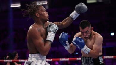 Jadir Herrera 'Kill You' Call-Out Challenge Shakur 140 lbs: Stephenson targets teofimo