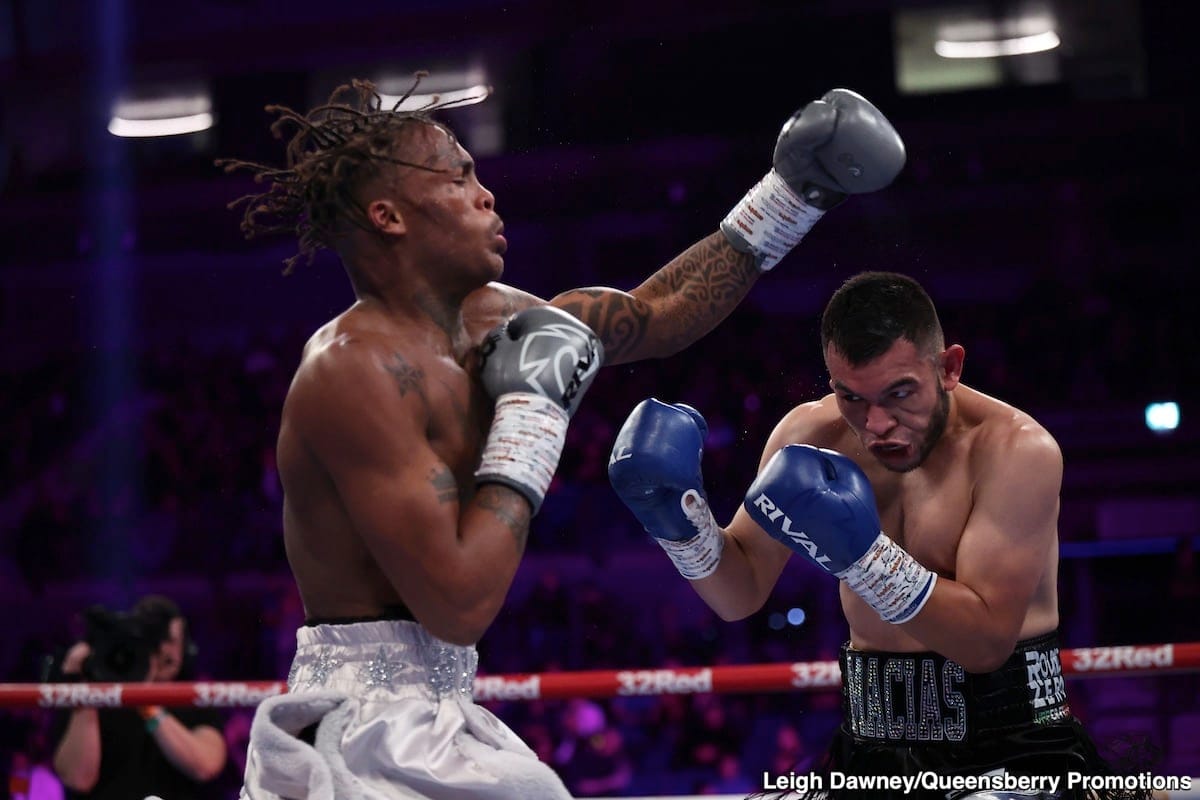 Jadir Herrera 'Kill You' Call-Out Challenge Shakur 140 lbs: Stephenson targets teofimo