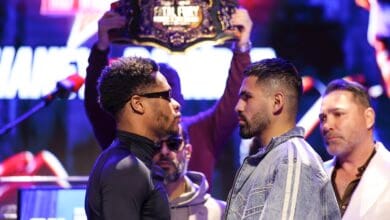 Ramirez to "dismantling" Hani? Garcia: The return match with Garcia is inevitable