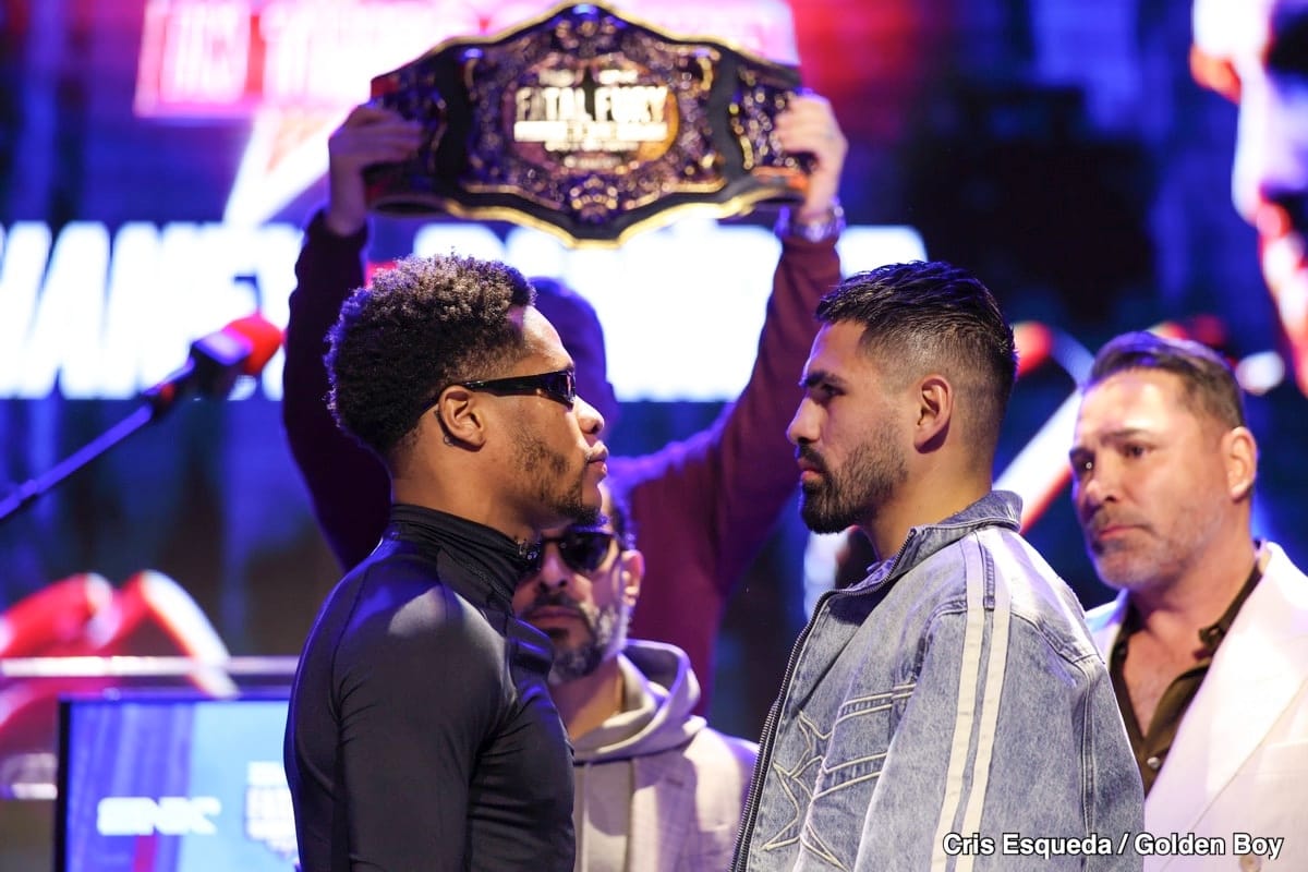 Ramirez to "dismantling" Hani? Garcia: The return match with Garcia is inevitable