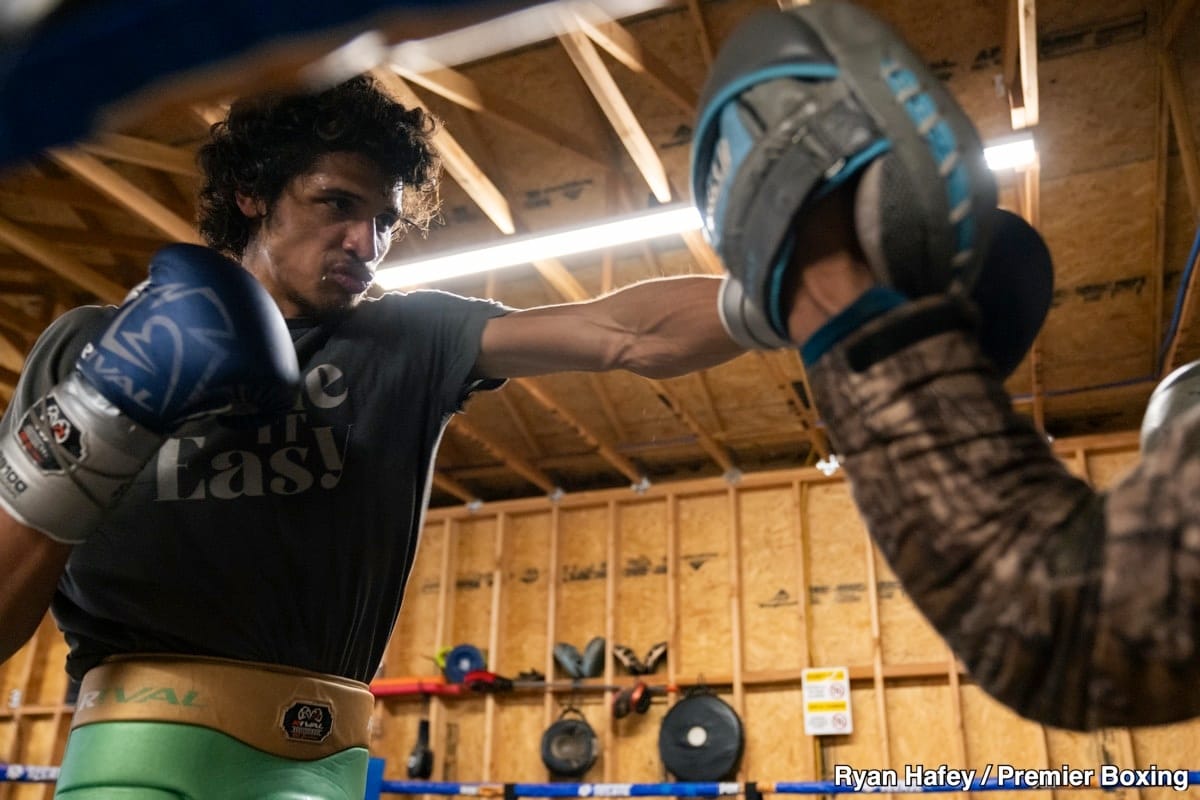 The return of the tall hell: Fortura defended Booker while the eyes turn into potential confrontations with Ortz, Zayas, and Croford