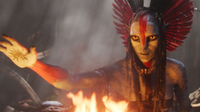 Craft Roundtables: Avatar Fire and Ash: Production Design